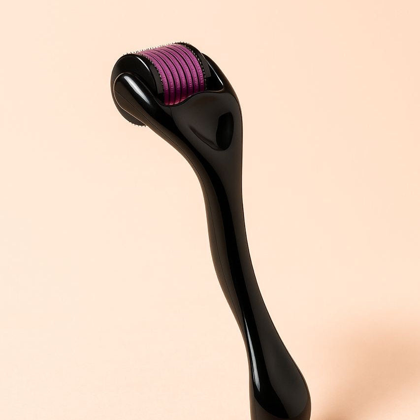 ✨ Dermaroller – Soin Beauté à Micro-Aiguilles