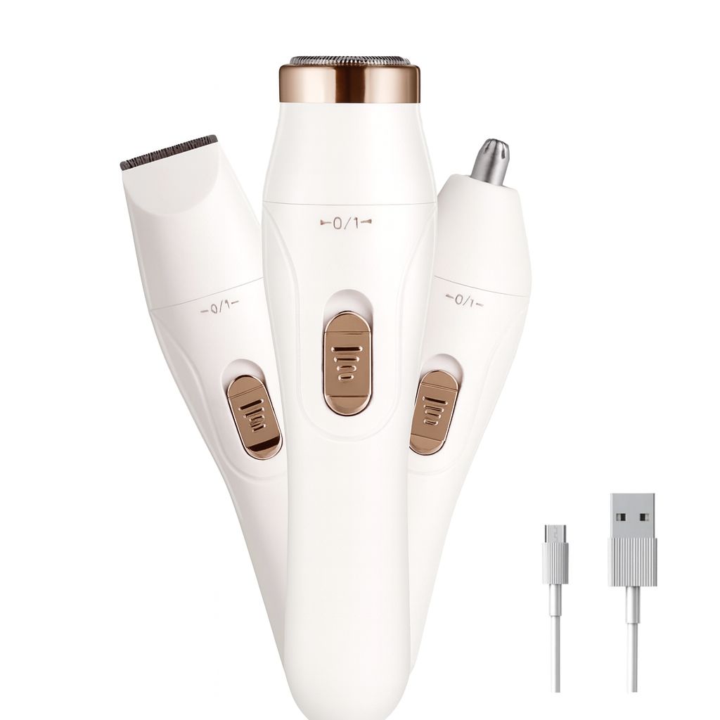 ⭐Rasoir Électrique 3-en-1 🌸