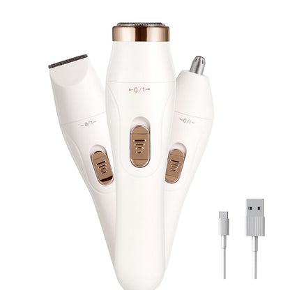 ⭐Rasoir Électrique 3-en-1 🌸