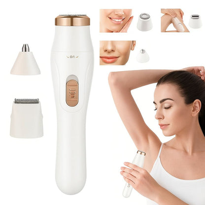 ⭐Rasoir Électrique 3-en-1 🌸