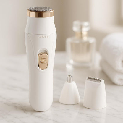 ⭐Rasoir Électrique 3-en-1 🌸