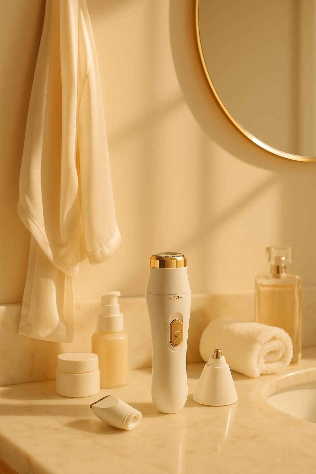 ⭐Rasoir Électrique 3-en-1 🌸