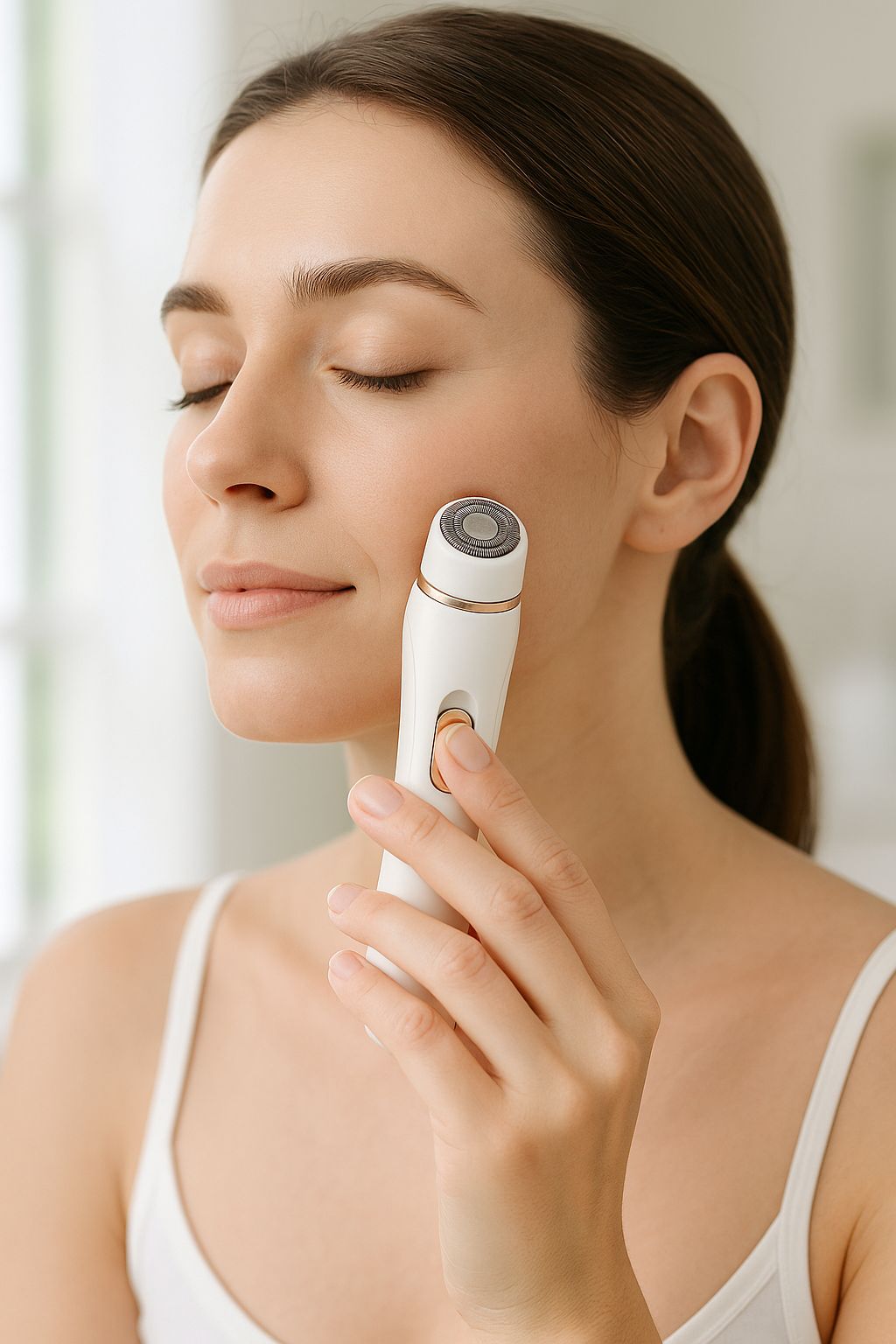 ⭐Rasoir Électrique 3-en-1 🌸